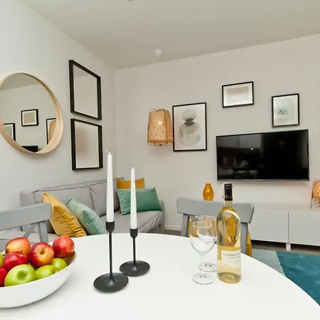 公寓 Blueapart Verano *