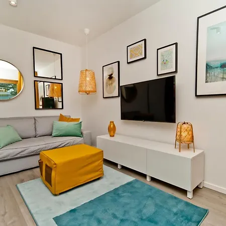 Blueapart Verano 公寓 拉塔