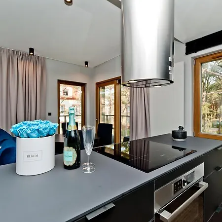 Blueapart Verano 公寓 拉塔