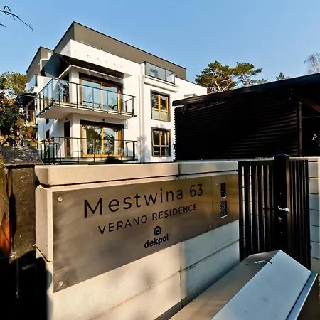 Blueapart Verano 公寓 *