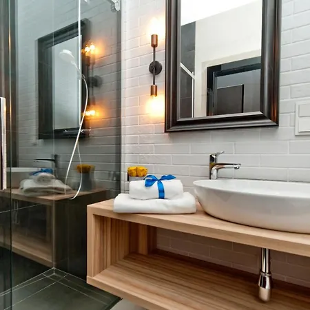 Blueapart Verano 公寓 *