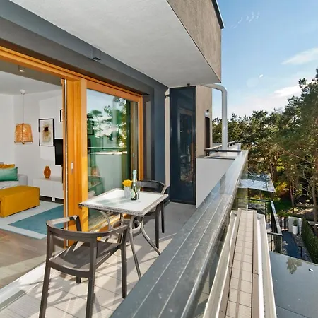 Blueapart Verano 公寓 *