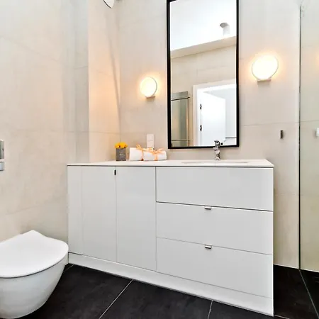 Blueapart Verano 公寓 *