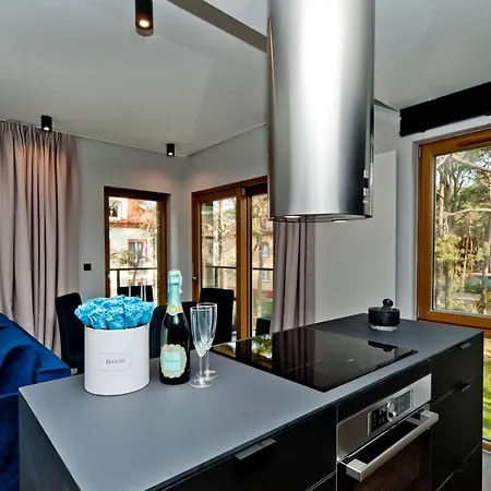 Blueapart Verano 公寓 拉塔