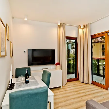 Blueapart Verano 公寓 拉塔