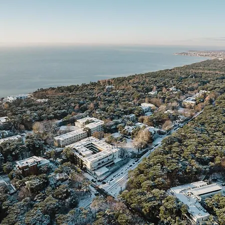 Blueapart Verano 公寓