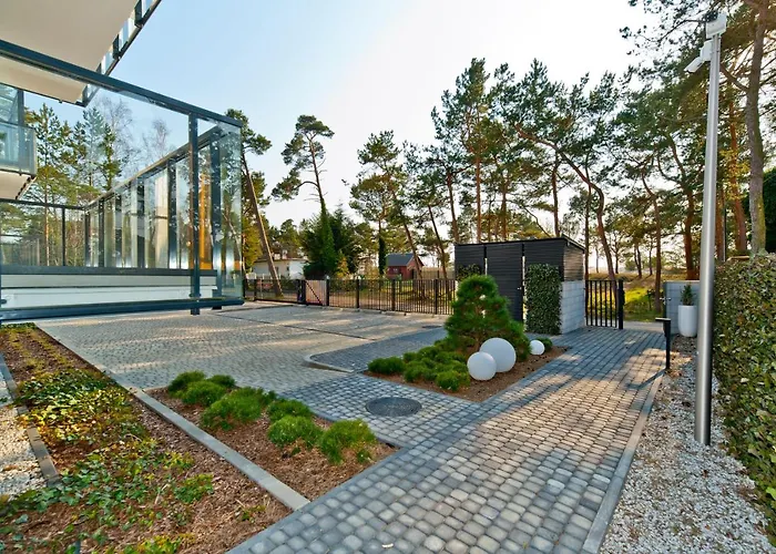 Апартаменты Blueapart Verano Юрата