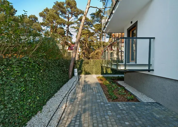 Blueapart Verano Апартаменты