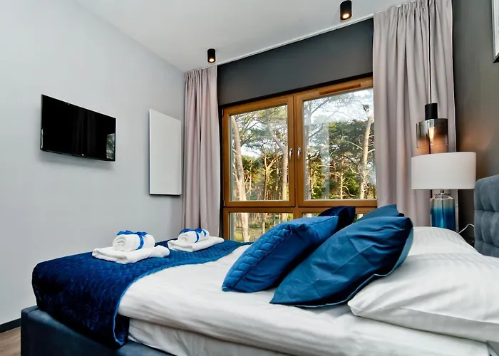 Апартаменты Blueapart Verano *