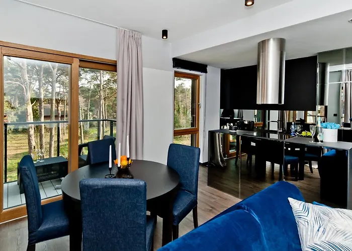 Blueapart Verano Апартаменты