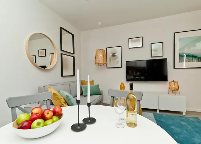 Апартаменты Blueapart Verano *