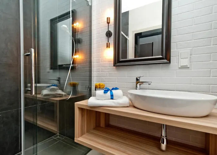 Blueapart Verano Апартаменты *