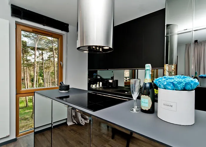 Апартаменты Blueapart Verano