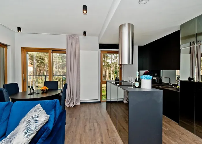 Апартаменты Blueapart Verano