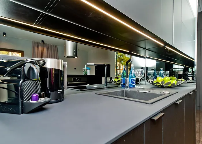 Апартаменты Blueapart Verano *