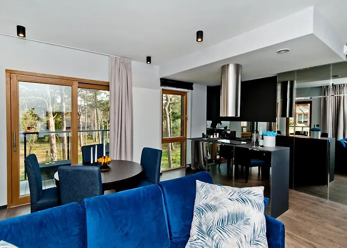 Апартаменты Blueapart Verano *