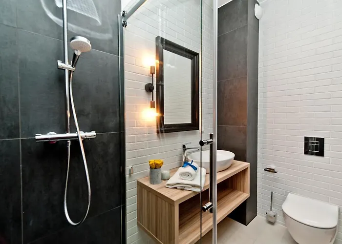 Blueapart Verano Апартаменты Юрата