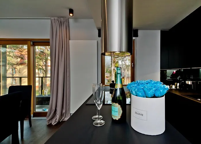 Апартаменты Blueapart Verano