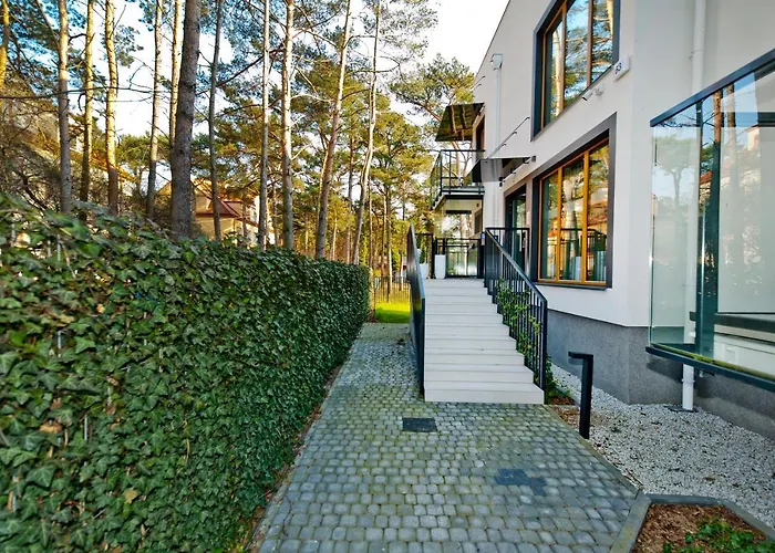 Апартаменты Blueapart Verano