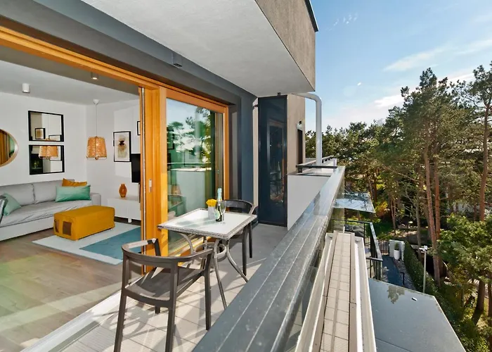 Blueapart Verano Апартаменты *