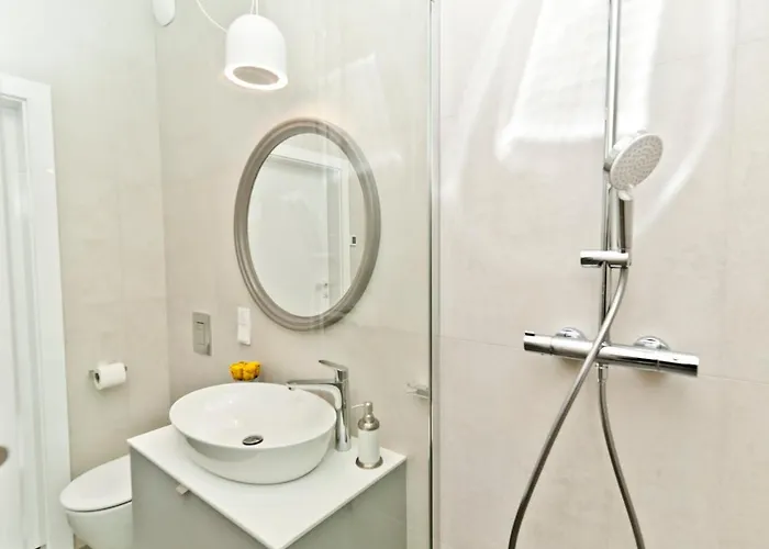 Апартаменты Blueapart Verano Юрата