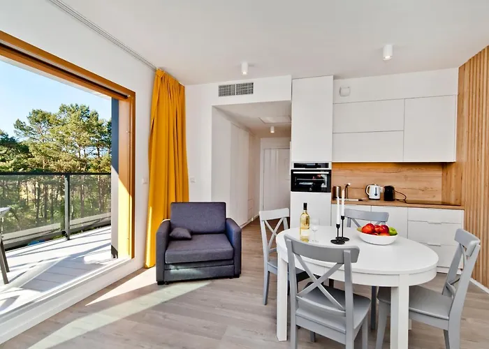 Апартаменты Blueapart Verano