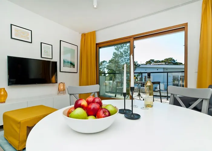 Blueapart Verano Апартаменты