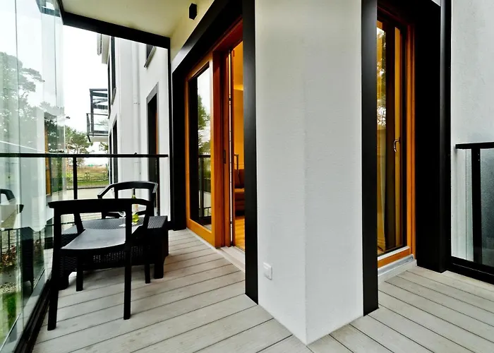 Апартаменты Blueapart Verano *