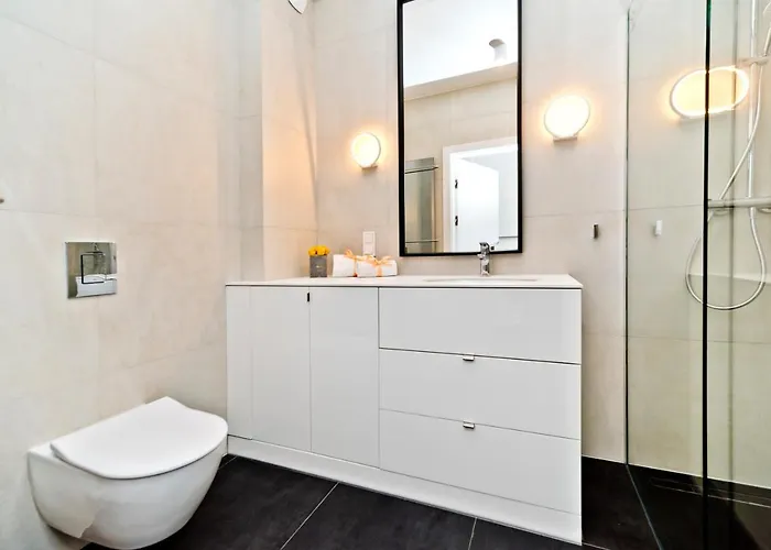 Blueapart Verano Апартаменты *