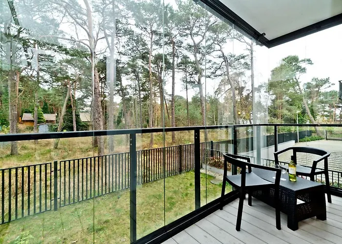 Апартаменты Blueapart Verano *