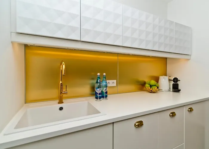 Blueapart Verano Апартаменты *