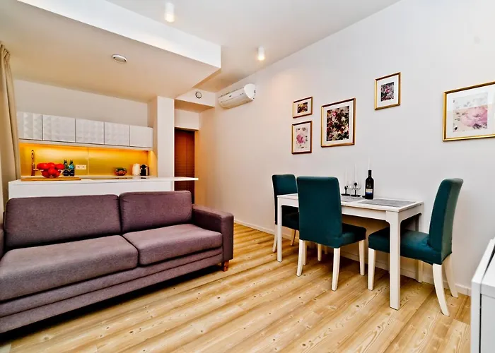 Blueapart Verano Апартаменты