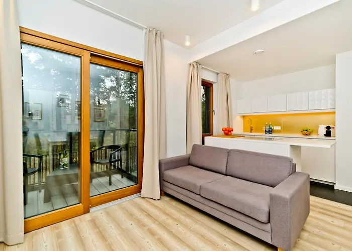 Blueapart Verano Апартаменты