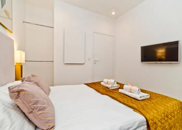 Апартаменты Blueapart Verano *