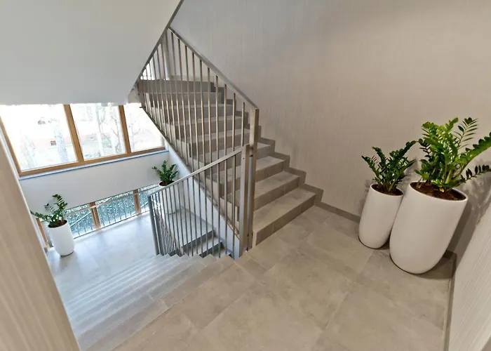 Апартаменты Blueapart Verano Юрата