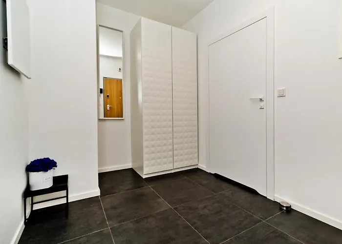 Апартаменты Blueapart Verano Юрата