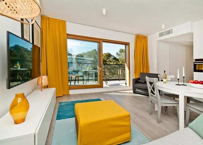 Апартаменты Blueapart Verano *