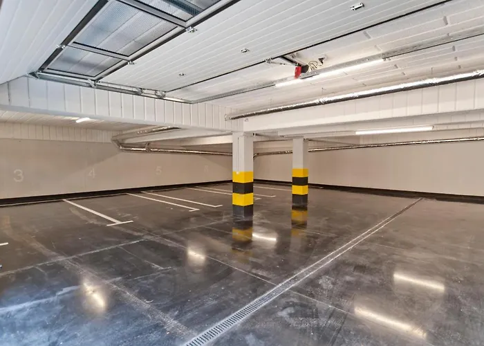 Blueapart Verano Апартаменты Юрата