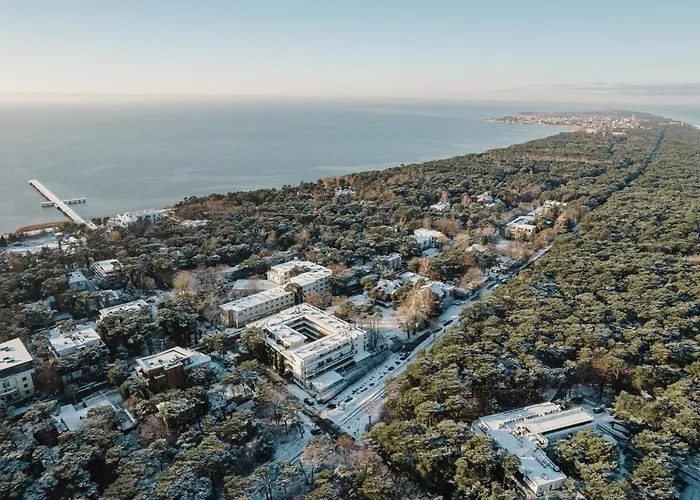 Blueapart Verano Апартаменты