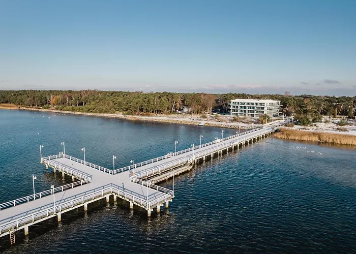 Апартаменты Blueapart Verano Юрата