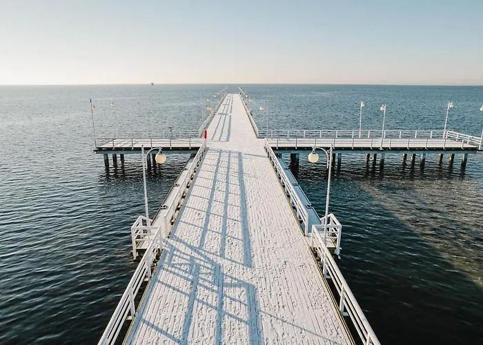 Апартаменты Blueapart Verano *